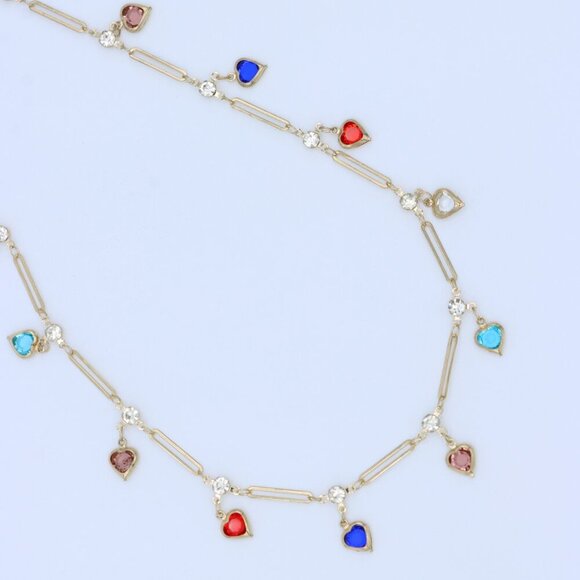 "Minimalist Necklace – Timeless, Elegant Jewelry for Her, MAR091447 - Picture 3 of 10